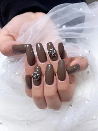 ネイル COCO ネイルのネイルデザイン