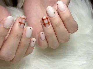 ネイル Mia nail 【平尾駅すぐ】のネイルデザイン