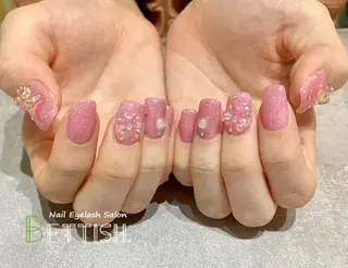 ネイル BETTISH. KUMIKO☺︎︎のネイルデザイン