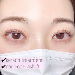 マツエク・マツパ ワンホン＆パリジェン アンドヘルシー＆下のマツエク・マツパデザイン