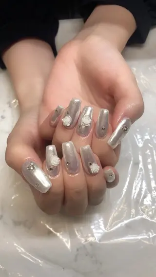 ネイル 💎Guarendo💎錦糸町店所属・✨アン ミユ✨のネイルデザイン