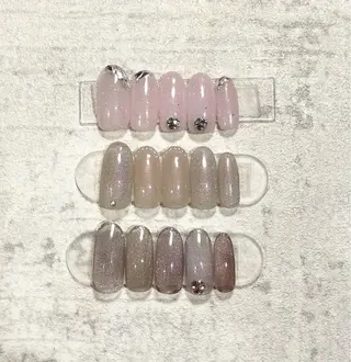 ネイル Eyelash ＆ Nail Tanemoto所属・ネイリスト TAKAHASHIのネイルデザイン