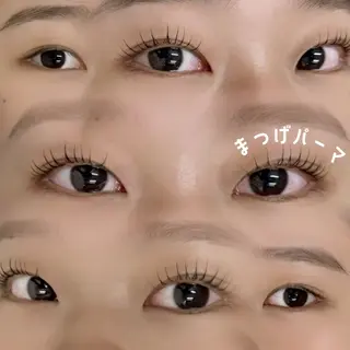 マツエク・マツパ Jewel. kanamiiiのマツエク・マツパデザイン