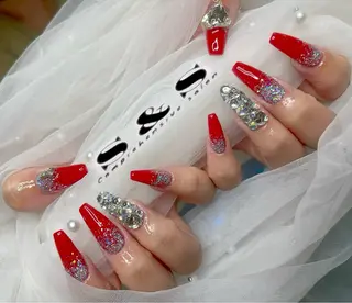 ネイル S&S 村田小百合のネイルデザイン