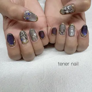 ネイル tener  nail  テネルネイル所属・テネルネイル tener nailのネイルデザイン