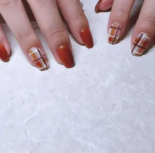 ネイル Cozy_ ilumのネイルデザイン