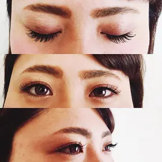 まつエク eyelash salon  kirari所属・岩間 優子のマツエク・マツパデザイン