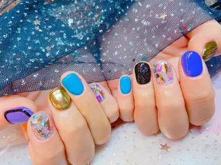 ネイル リン リンのネイルデザイン