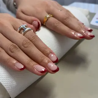 ネイル キャッツアイ東京 武島のネイルデザイン