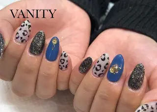 ネイル nailsalon VANITY所属・nailsalon VANITYのネイルデザイン