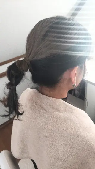 ヘアアレンジ Non ビューティサロンのエステ・リラクイメージ