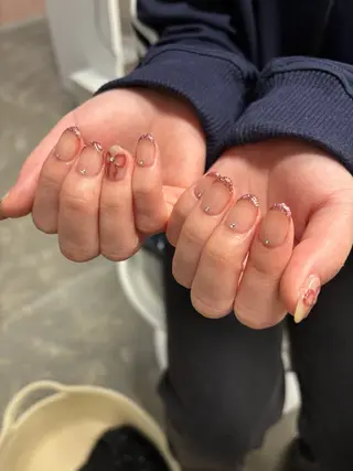 ネイル Daywithout Anythingのネイルデザイン