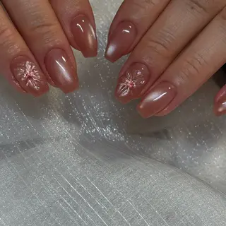 ネイル Lélia nail Himariのネイルデザイン