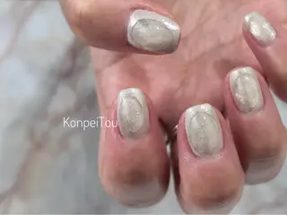 ネイル おうちのネイルサロン　konpeiTou〜こんぺいとう〜所属・おうちのネイルサロン KonpeiTouのネイルデザイン