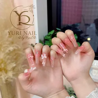 ネイル YURI Nail Narita所属・YURI Nail NARITAのネイルデザイン