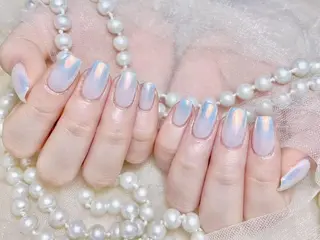 ネイル 純江 HALIのネイルデザイン