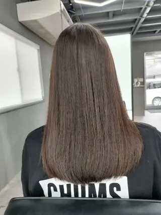 ロング Alen所属・S. Hitomiのヘアスタイル