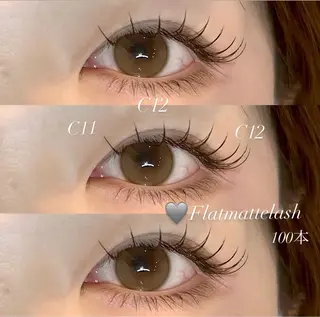 マツエク・マツパ Jouir miyuuのマツエク・マツパデザイン