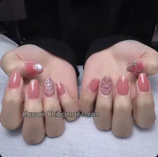 ネイル Kawaii Chiba nailのネイルデザイン