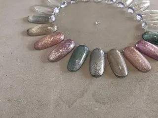 ネイル oreo salon miyu 池袋のネイルデザイン