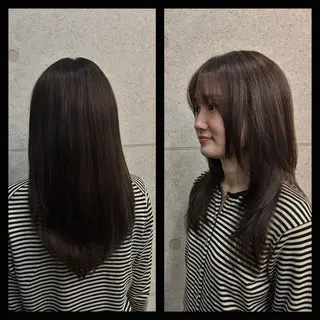 ロング ♠️Anli♠️ KOTA🐈‍⬛のヘアスタイル