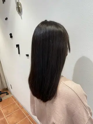 ミディアム 🍀艶髪.美髪🍀 岡部恒輝のヘアスタイル