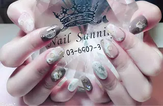 ネイル リン リンのネイルデザイン