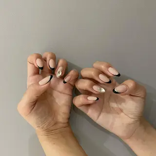 ネイル Laugh nailsのネイルデザイン