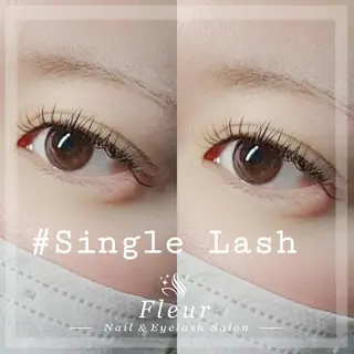 マツエク・マツパ nail&eye ♡Fleur♡のネイルデザイン