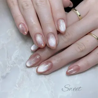 ネイル sweet 仲野陽子のネイルデザイン