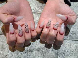 ネイル RounGe町田店 🧸大谷のネイルデザイン