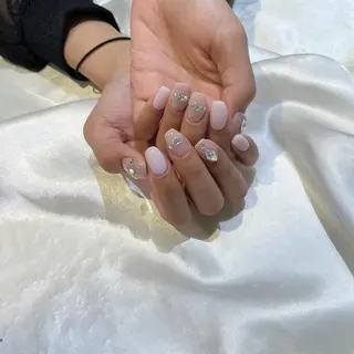 ネイル classic 新横浜所属・山田 暉のネイルデザイン