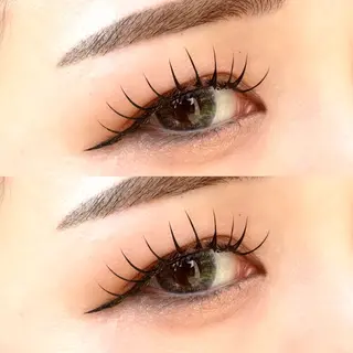 マツエク・マツパ eyelist🦋 mikaのマツエク・マツパデザイン