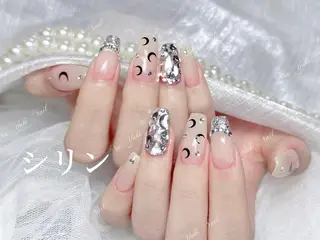 ネイル 🎀 moo~ 🎀のネイルデザイン
