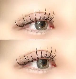 マツエク・マツパ rig' eye beauty salon所属・rig' eyeのマツエク・マツパデザイン