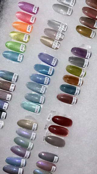 ネイル HINATA/ espoir渋谷のネイルデザイン