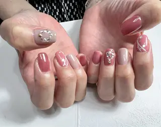 ネイル 38. sayakaのネイルデザイン