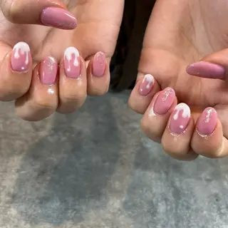 ネイル salon akua nail＆リラクのネイルデザイン