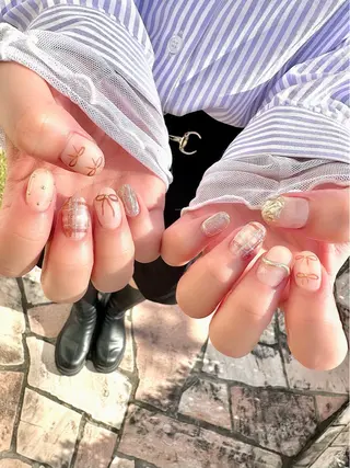 ネイル private salon M&のネイルデザイン