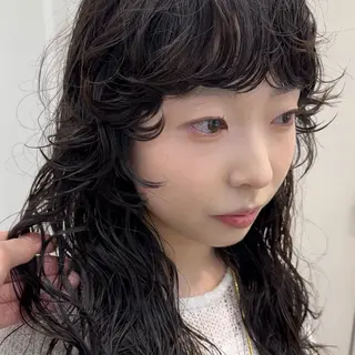 パーマ 🌀perm 🌀のヘアスタイル