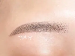 アイブロウ TRU NAIL & EYE 熊本下通り店所属・TRU熊本 下通店のマツエク・マツパデザイン