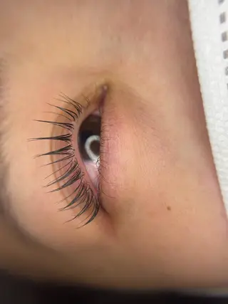 マツエク・マツパ リアン Lienのマツエク・マツパデザイン