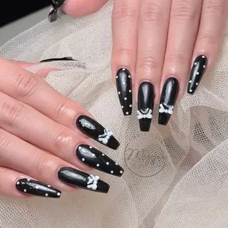 ネイル Maggie Nail🦩のネイルデザイン