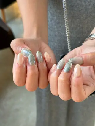 ネイル rroom所属・rroom rinaのネイルデザイン