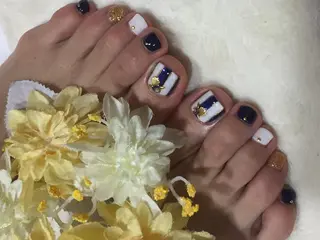 ネイル Sympa 𝓜iwako🐰ᩚのネイルデザイン