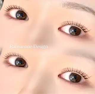 マツエク・マツパ Ggrow akoのマツエク・マツパデザイン