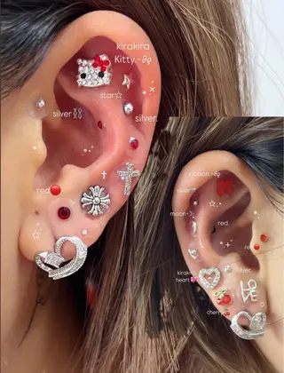 haluca nailのネイルデザイン