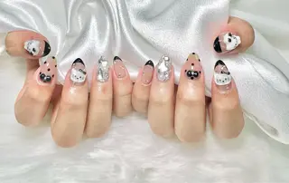 ネイル Yuka Nail Salon所属・Yuka Nail Salonのネイルデザイン