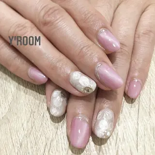 ネイル YUKA （ネイリスト）のネイルデザイン