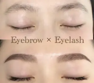 アイブロウ Eye& NailDayのネイルデザイン